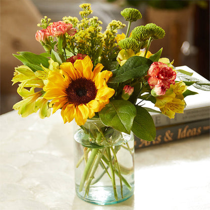 Fall Delight – A Florist Original – SIXTO'S FLOWER SHOP, Union City NJ