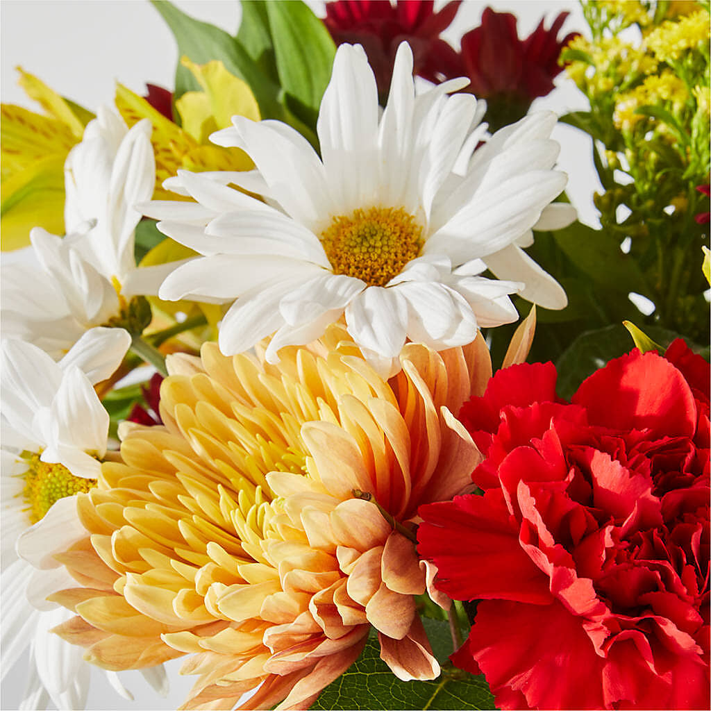 Fall Delight – A Florist Original – SIXTO'S FLOWER SHOP, Union City NJ