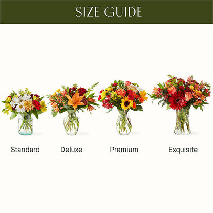 Fall Delight – A Florist Original – SIXTO'S FLOWER SHOP, Union City NJ