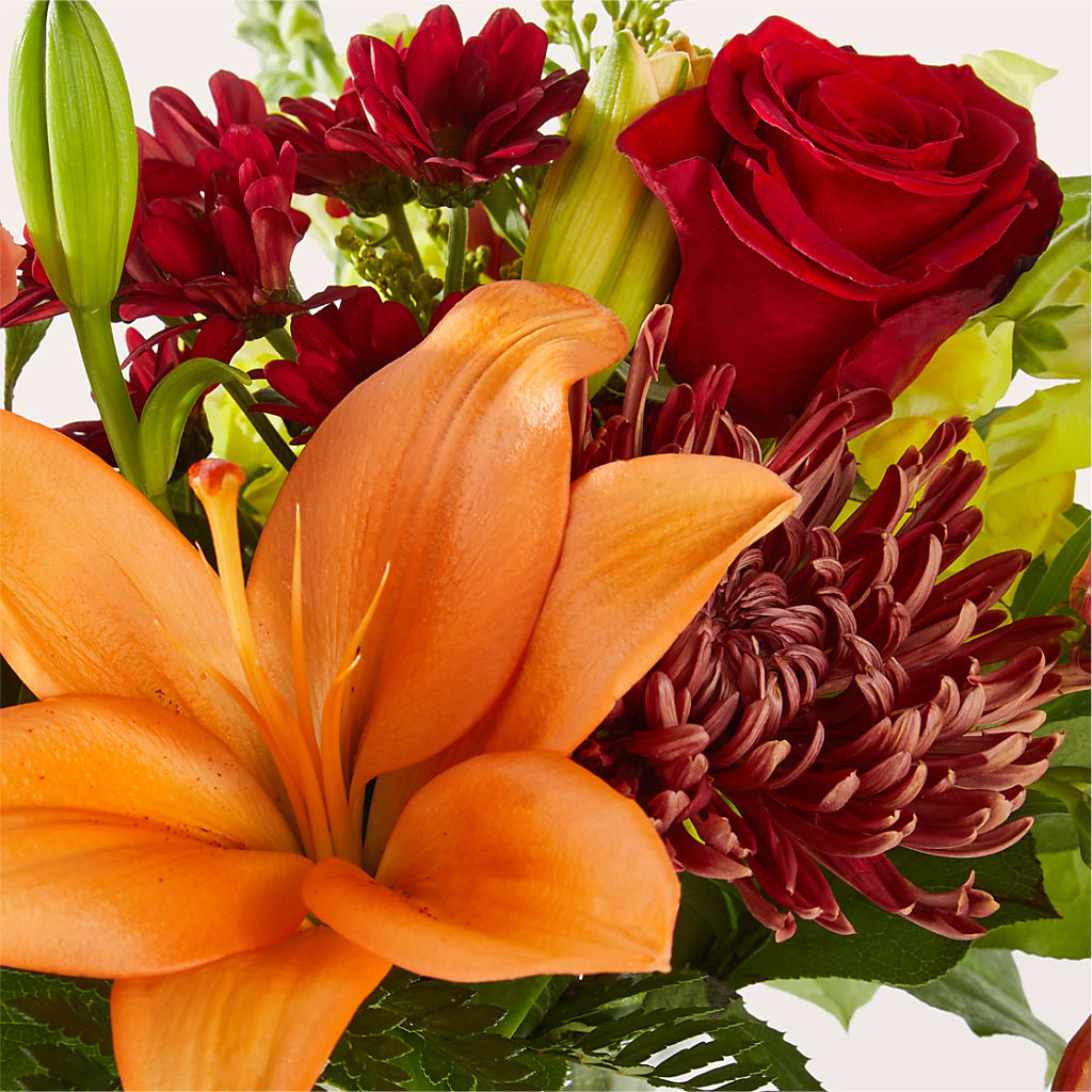 Sweater Season - A Florist Original – SIXTO'S FLOWER SHOP, Union City NJ