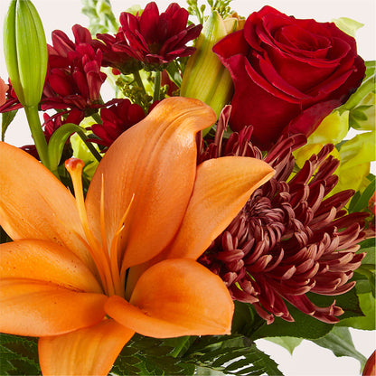 Sweater Season - A Florist Original – SIXTO'S FLOWER SHOP, Union City NJ