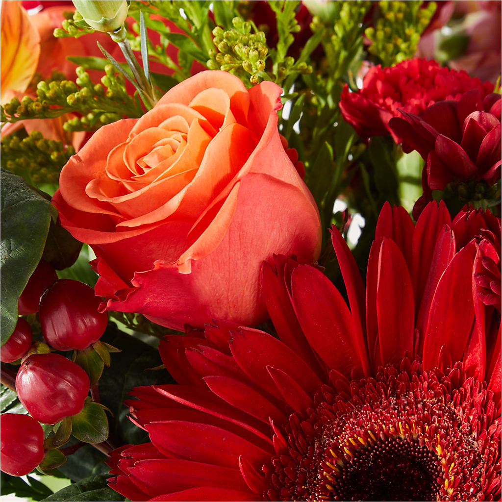 Sweater Season - A Florist Original – SIXTO'S FLOWER SHOP, Union City NJ