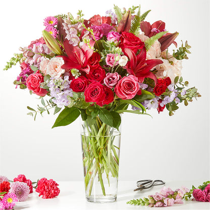 Swooning Over You - A Luxury Florist Original – SIXTO'S FLOWER SHOP, Union City NJ