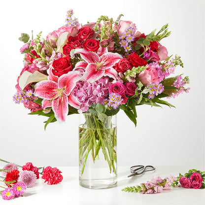 Swooning Over You - A Luxury Florist Original – SIXTO'S FLOWER SHOP, Union City NJ
