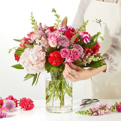 Swooning Over You - A Luxury Florist Original – SIXTO'S FLOWER SHOP, Union City NJ