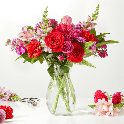 Together Forever - A Florist Original – SIXTO'S FLOWER SHOP, Union City NJ