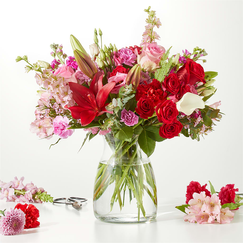 Together Forever - A Florist Original – SIXTO'S FLOWER SHOP, Union City NJ
