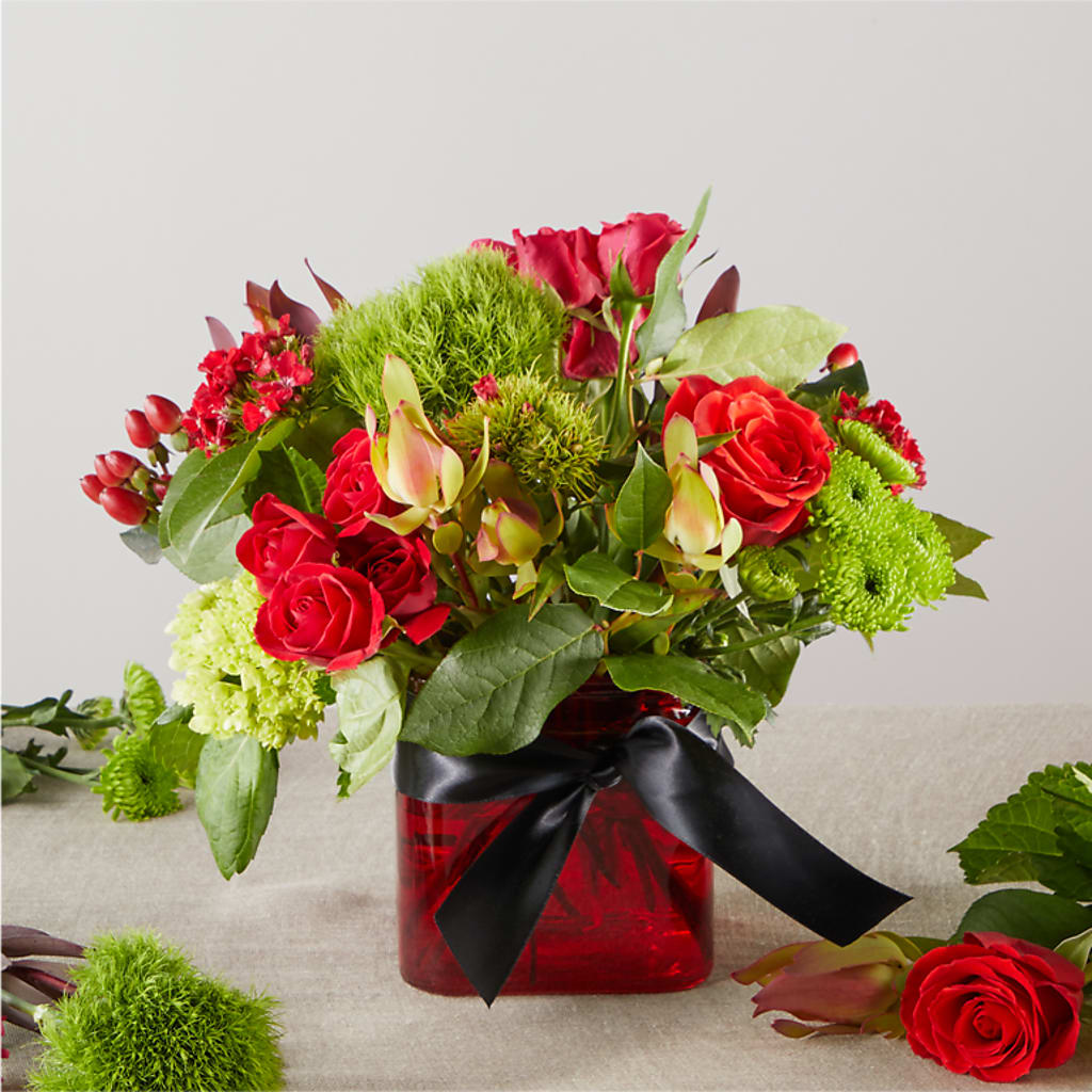 Heritage Kindle – A Florist Original – SIXTO'S FLOWER SHOP, Union City NJ