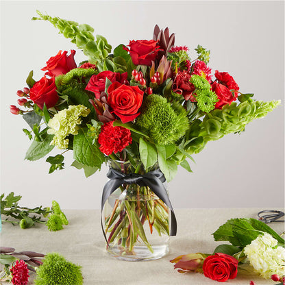 Heritage Kindle – A Florist Original – SIXTO'S FLOWER SHOP, Union City NJ