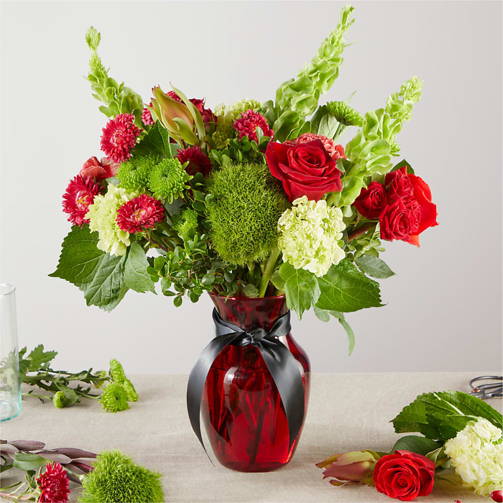 Heritage Kindle – A Florist Original – SIXTO'S FLOWER SHOP, Union City NJ