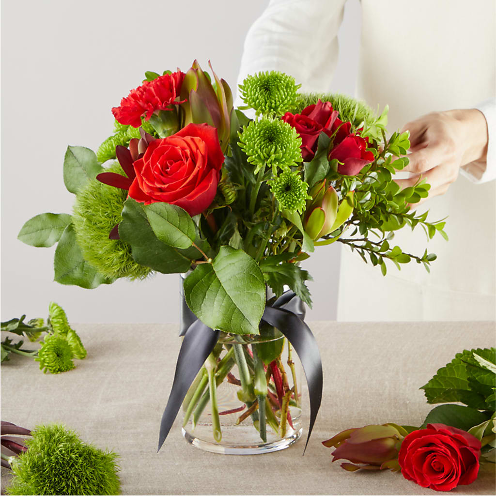 Heritage Kindle – A Florist Original – SIXTO'S FLOWER SHOP, Union City NJ