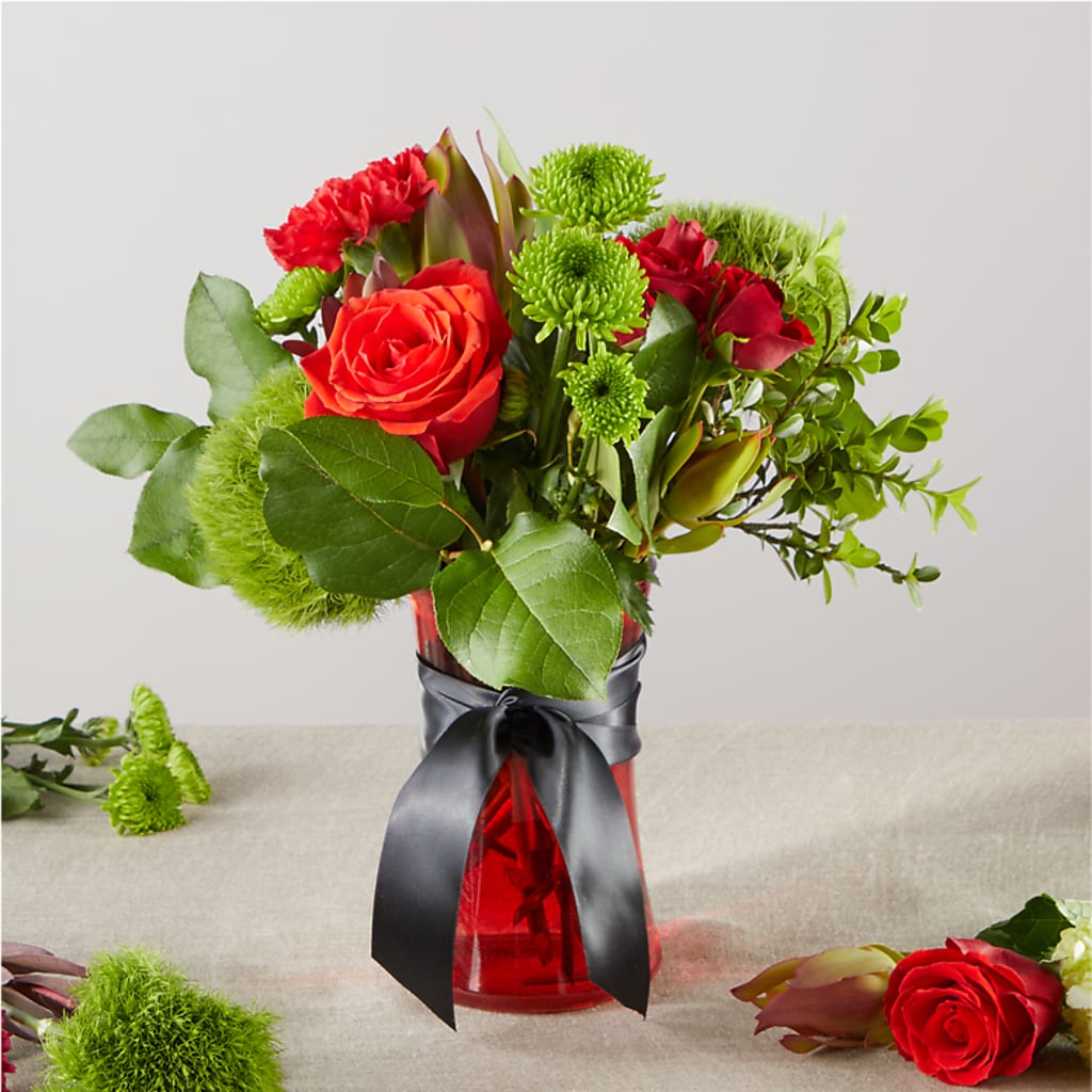 Heritage Kindle – A Florist Original – SIXTO'S FLOWER SHOP, Union City NJ