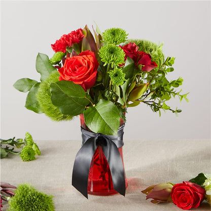 Heritage Kindle – A Florist Original – SIXTO'S FLOWER SHOP, Union City NJ