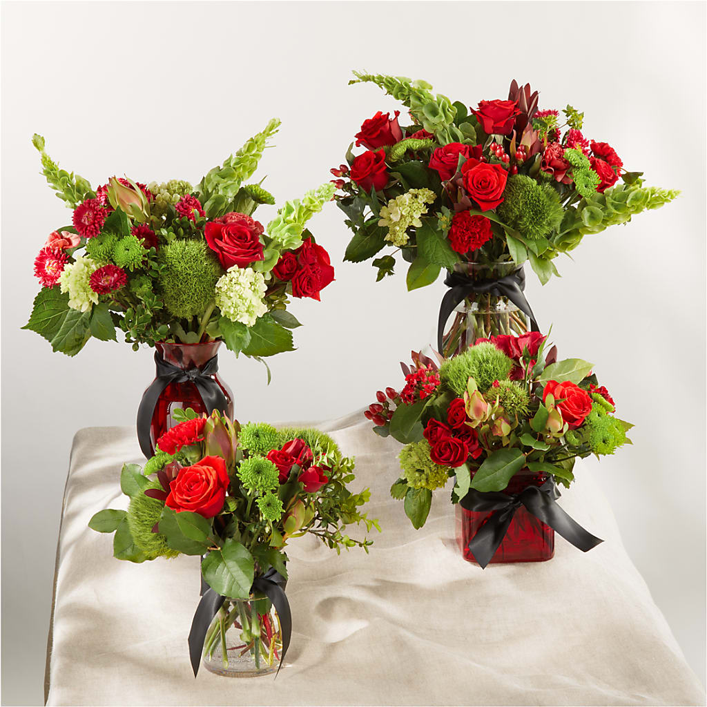 Heritage Kindle – A Florist Original – SIXTO'S FLOWER SHOP, Union City NJ