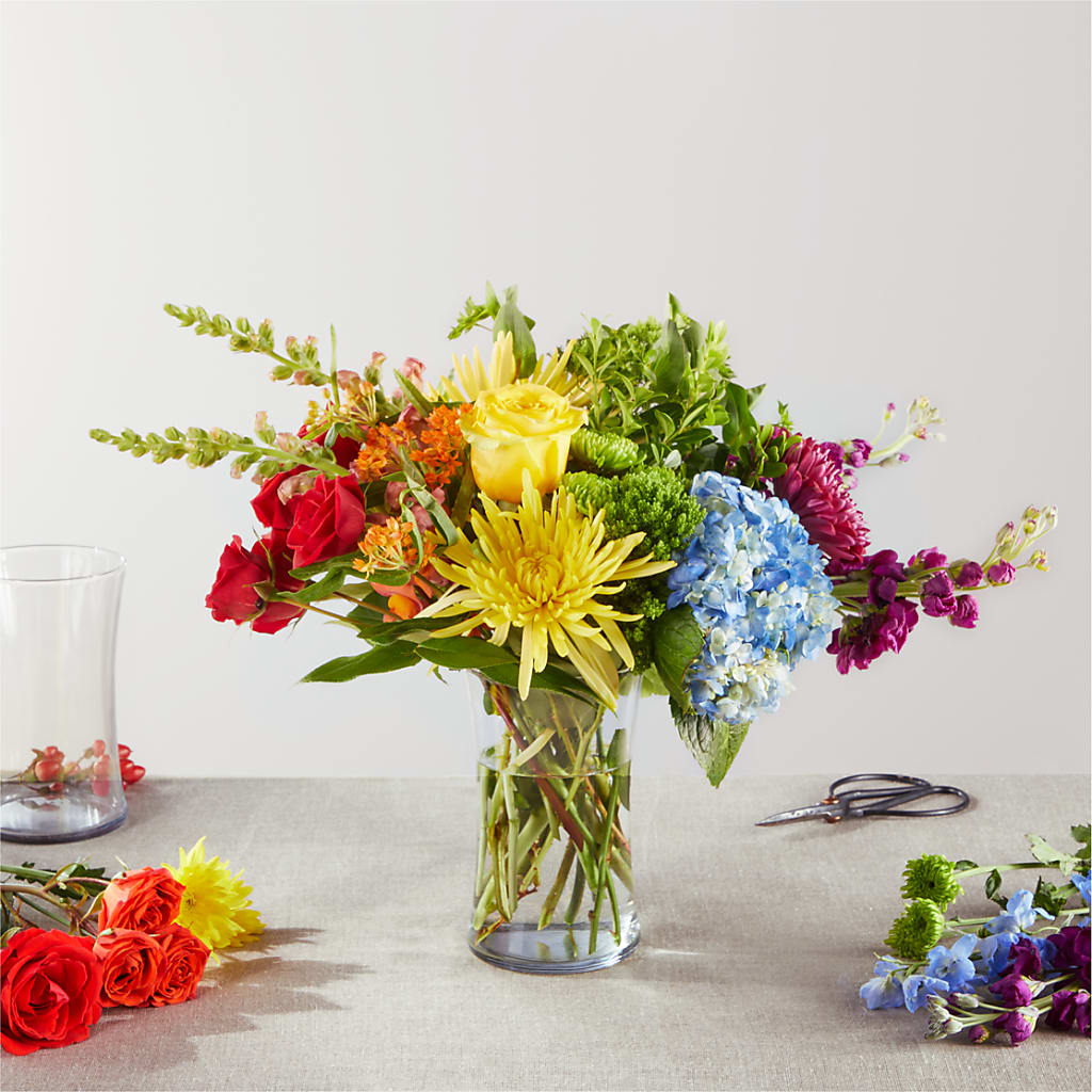 Summer Spectra - A Florist Original – SIXTO'S FLOWER SHOP, Union City NJ