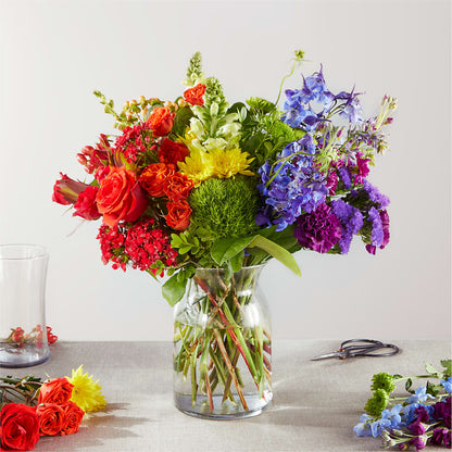 Summer Spectra - A Florist Original – SIXTO'S FLOWER SHOP, Union City NJ