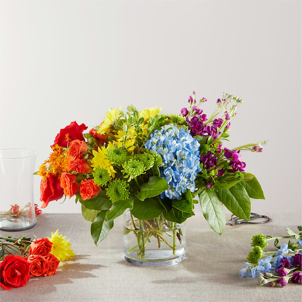 Summer Spectra - A Florist Original – SIXTO'S FLOWER SHOP, Union City NJ