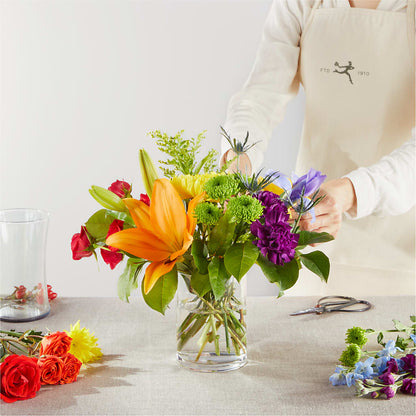 Summer Spectra - A Florist Original – SIXTO'S FLOWER SHOP, Union City NJ