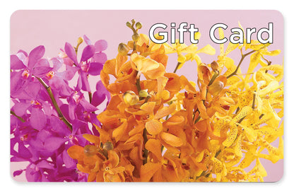 Gift Card – SIXTO'S FLOWER SHOP, Union City NJ
