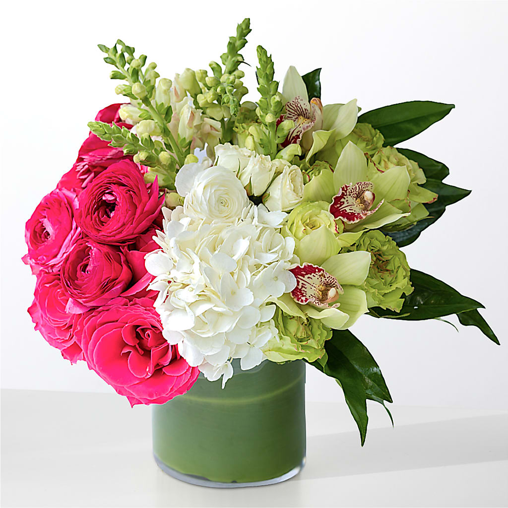 The Oasis – SIXTO'S FLOWER SHOP, Union City NJ