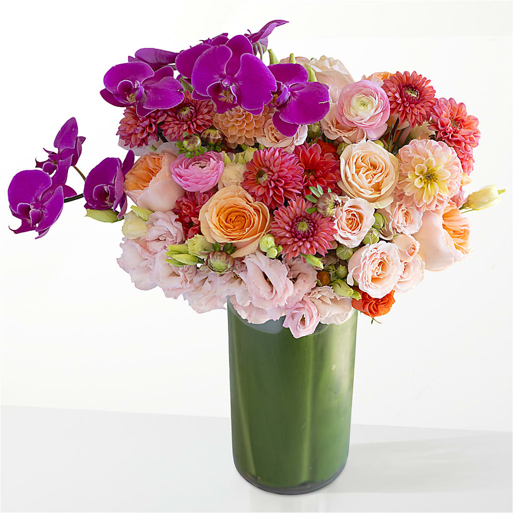 The Leading Lady – SIXTO'S FLOWER SHOP, Union City NJ