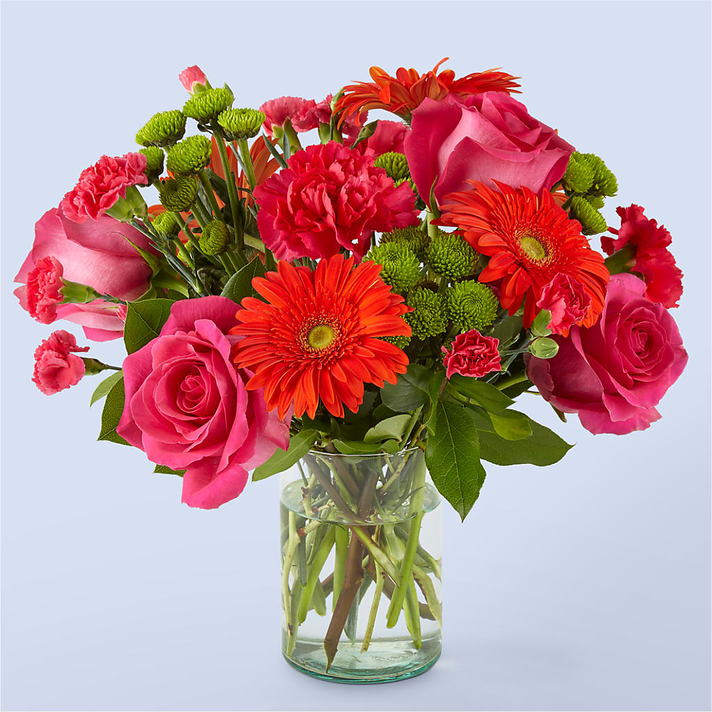 Best Dressed Bouquet – SIXTO'S FLOWER SHOP, Union City NJ
