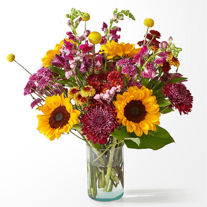 Pop of Whimsy Bouquet – SIXTO'S FLOWER SHOP, Union City NJ