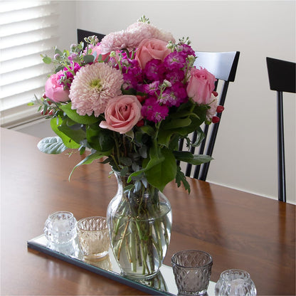 Sunday Morning Bouquet – SIXTO'S FLOWER SHOP, Union City NJ