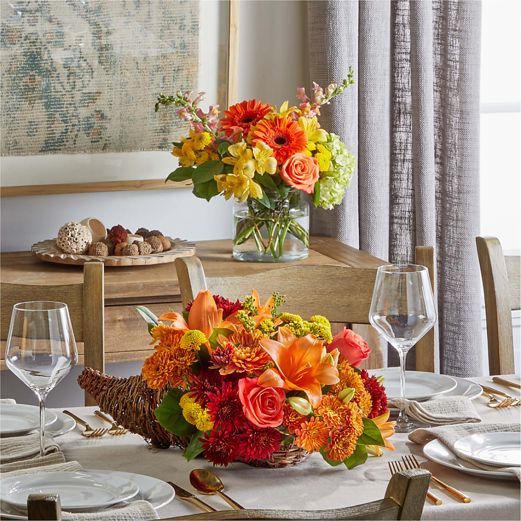 Blooming and Blessed Bundle – SIXTO'S FLOWER SHOP, Union City NJ