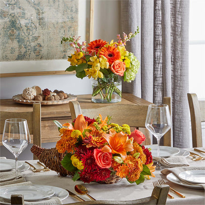 Blooming and Blessed Bundle – SIXTO'S FLOWER SHOP, Union City NJ