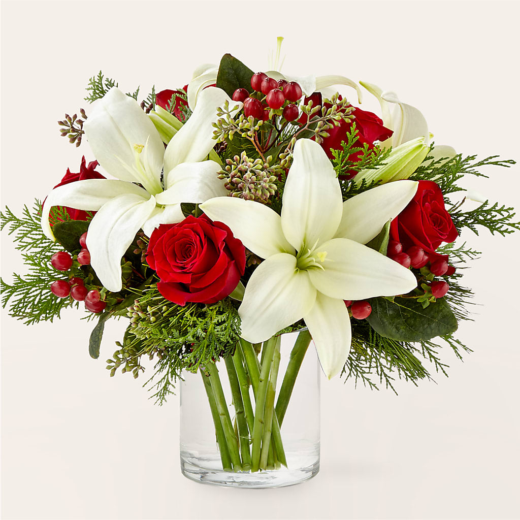 Glittering Lights Bouquet – SIXTO'S FLOWER SHOP, Union City NJ