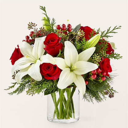 Glittering Lights Bouquet – SIXTO'S FLOWER SHOP, Union City NJ
