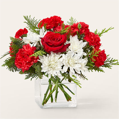 Peppermint Chill Bouquet – SIXTO'S FLOWER SHOP, Union City NJ