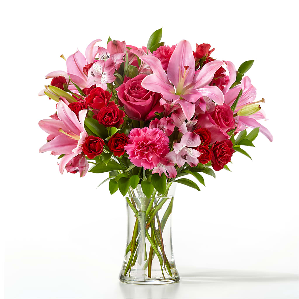 In Love Bouquet – SIXTO'S FLOWER SHOP, Union City NJ