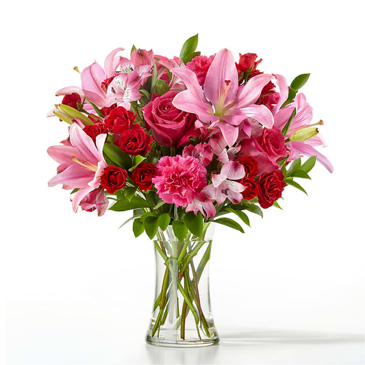 In Love Bouquet – SIXTO'S FLOWER SHOP, Union City NJ