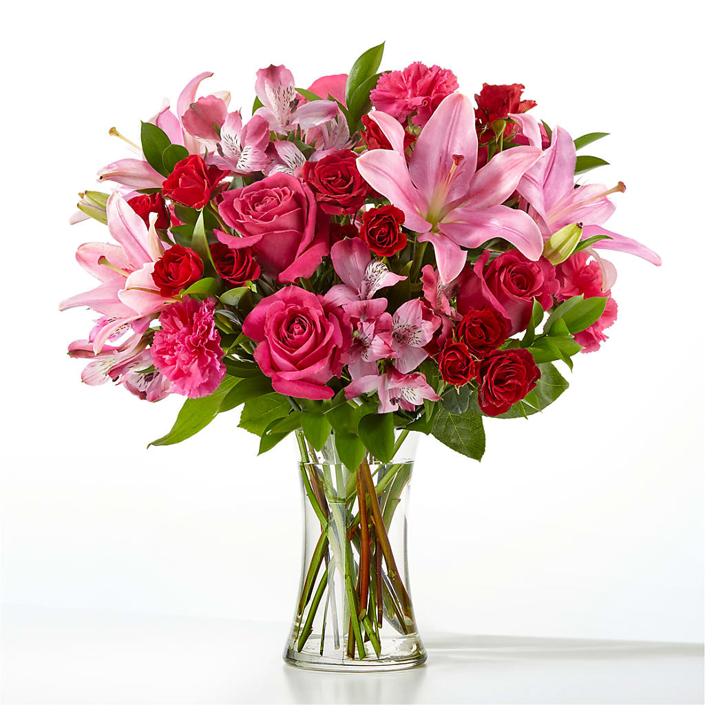 In Love Bouquet – SIXTO'S FLOWER SHOP, Union City NJ