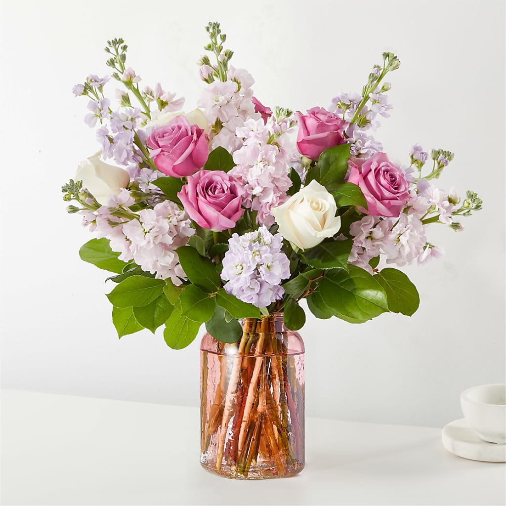 Springtime Spritz Bouquet – SIXTO'S FLOWER SHOP, Union City NJ