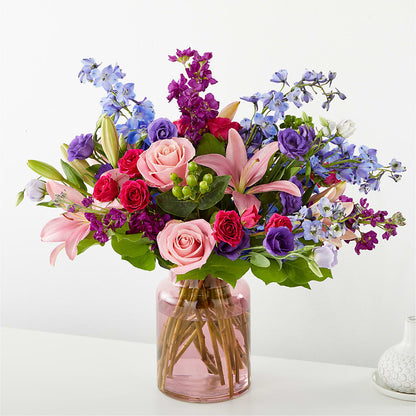 Breezy Meadows Bouquet – SIXTO'S FLOWER SHOP, Union City NJ