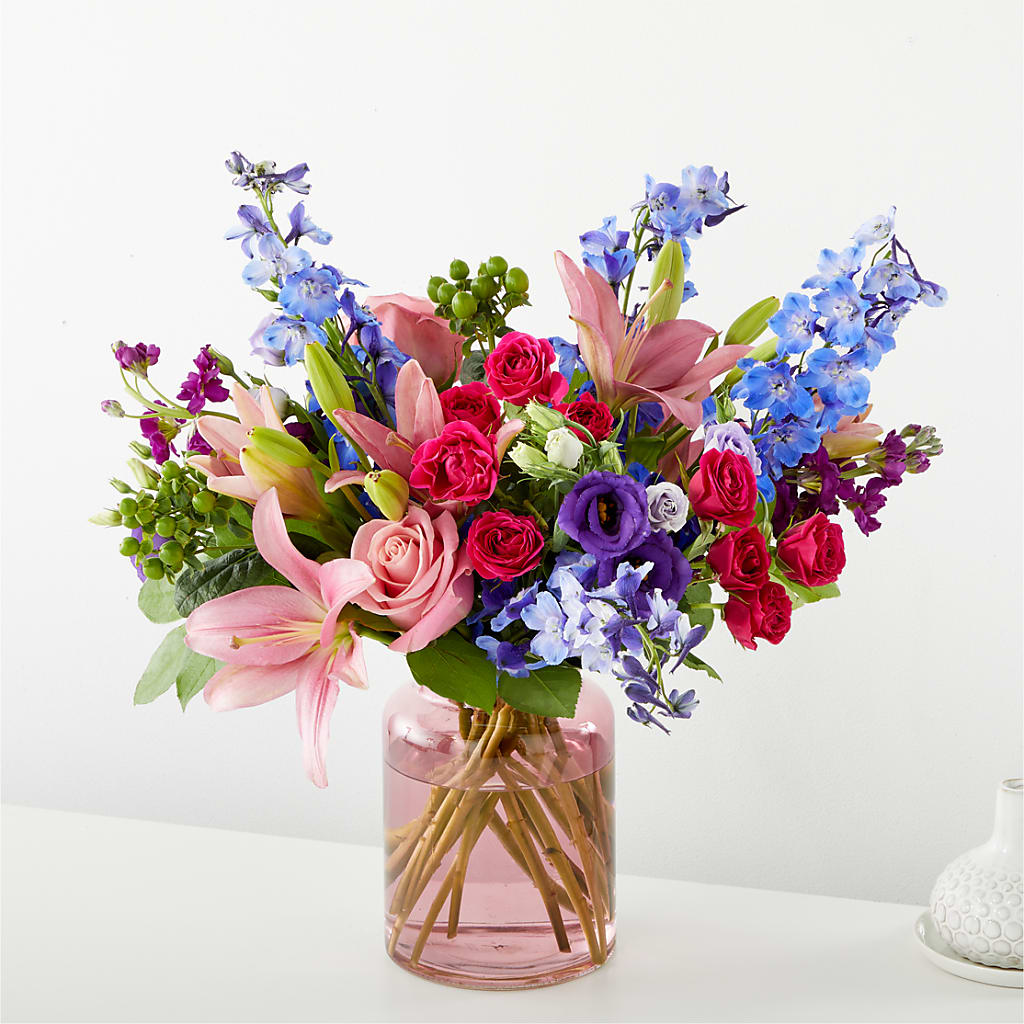 Breezy Meadows Bouquet – SIXTO'S FLOWER SHOP, Union City NJ