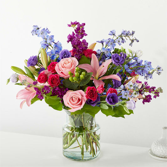 Breezy Meadows Bouquet – SIXTO'S FLOWER SHOP, Union City NJ
