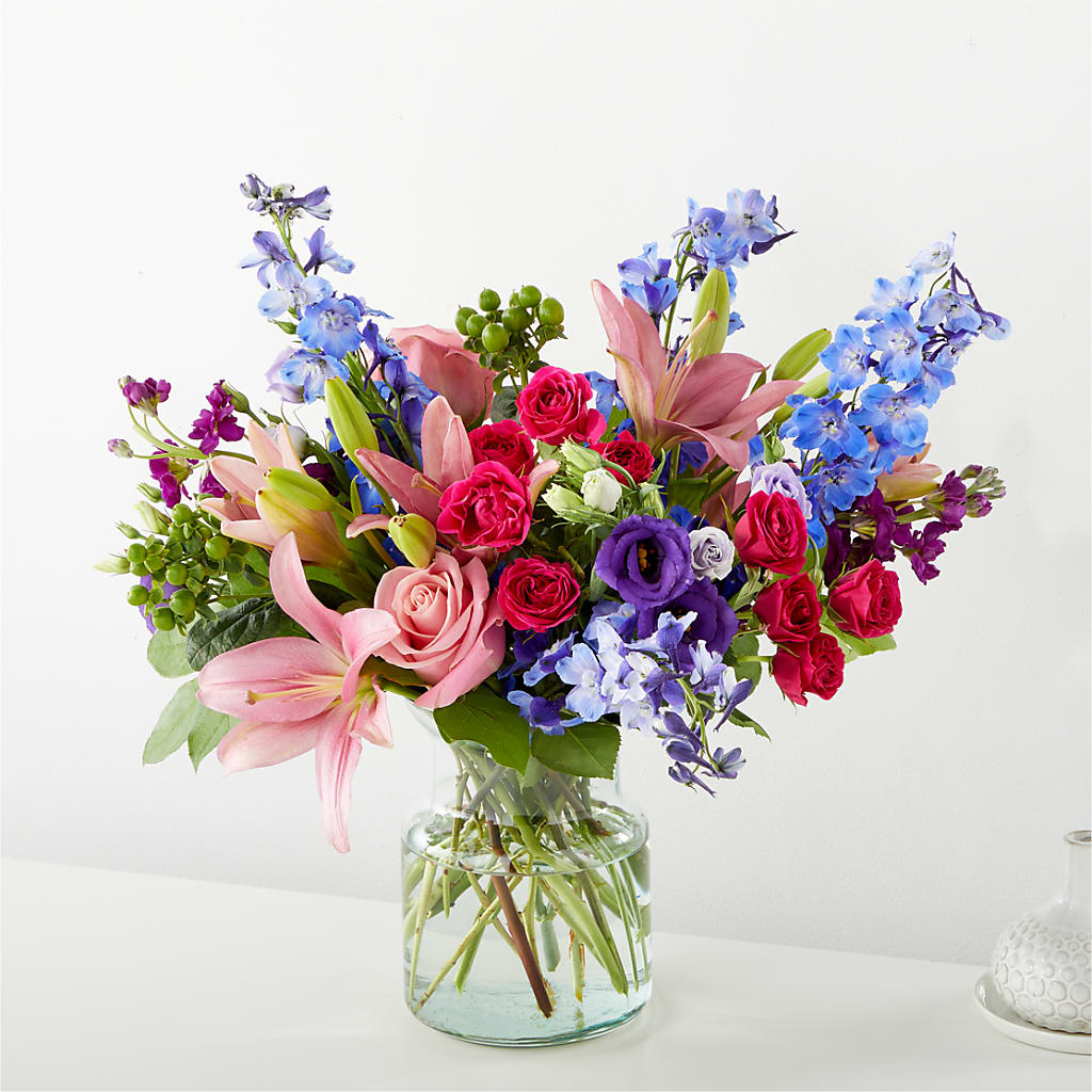 Breezy Meadows Bouquet – SIXTO'S FLOWER SHOP, Union City NJ