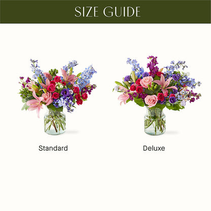 Breezy Meadows Bouquet – SIXTO'S FLOWER SHOP, Union City NJ
