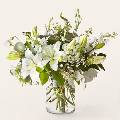Alluring Elegance Bouquet – SIXTO'S FLOWER SHOP, Union City NJ