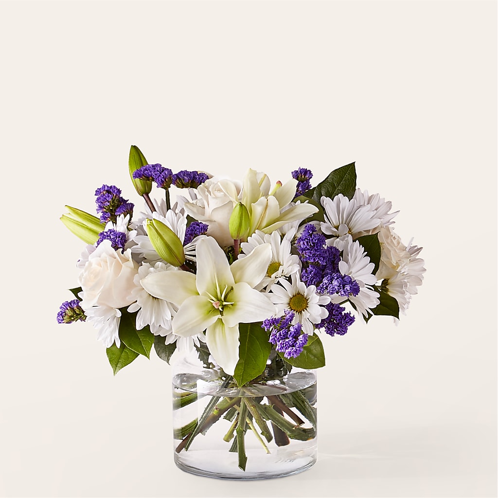 Beyond Blue Bouquet – SIXTO'S FLOWER SHOP, Union City NJ