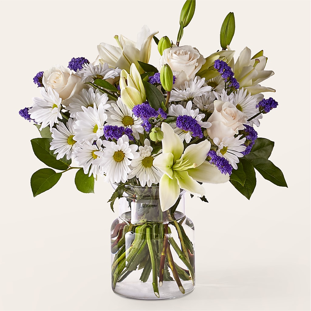 Beyond Blue Bouquet – SIXTO'S FLOWER SHOP, Union City NJ