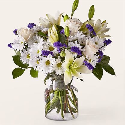 Beyond Blue Bouquet – SIXTO'S FLOWER SHOP, Union City NJ