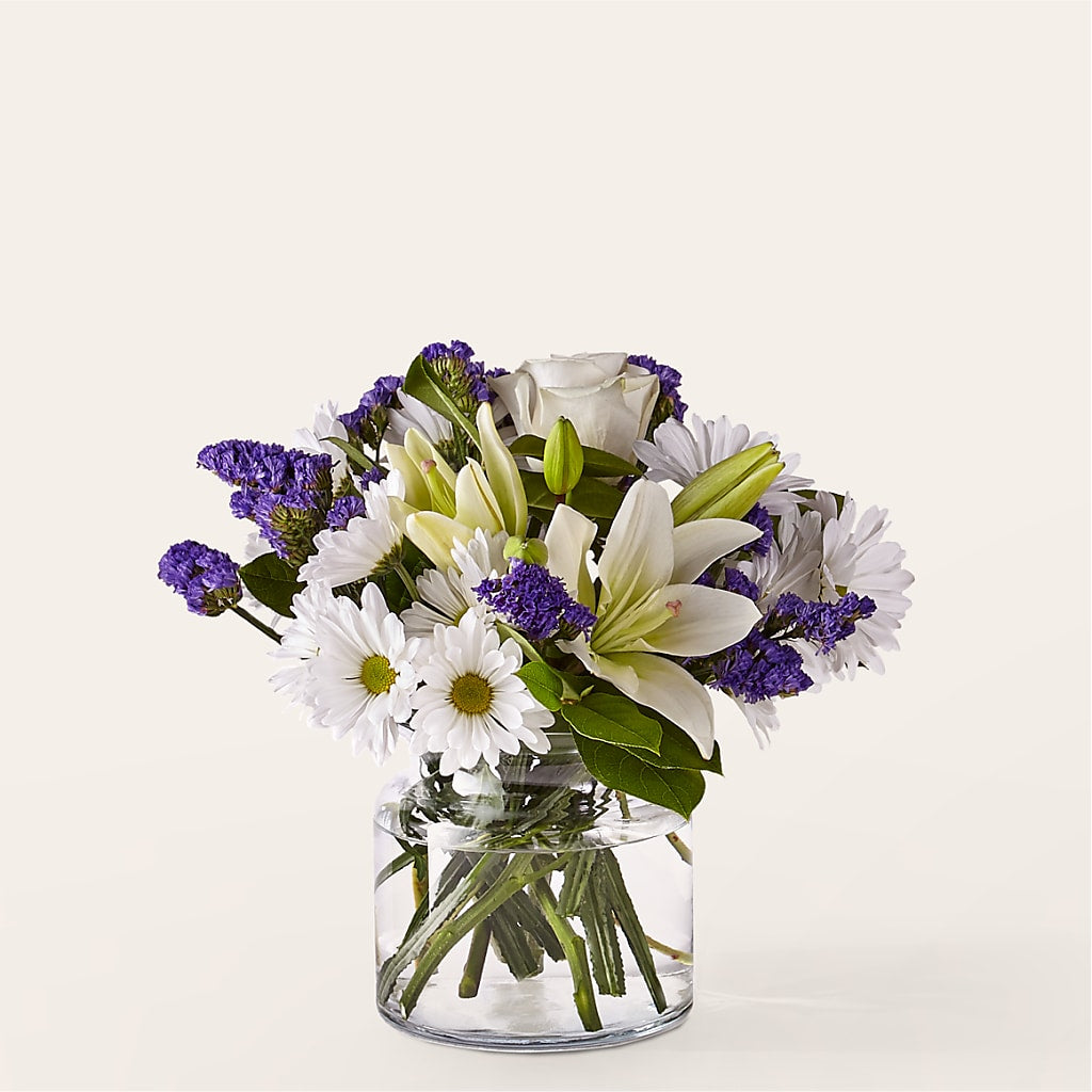 Beyond Blue Bouquet – SIXTO'S FLOWER SHOP, Union City NJ