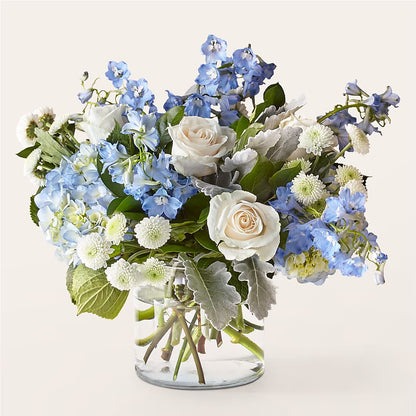 Clear Skies Bouquet – SIXTO'S FLOWER SHOP, Union City NJ