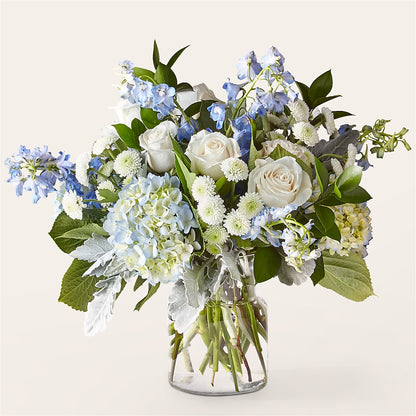 Clear Skies Bouquet – SIXTO'S FLOWER SHOP, Union City NJ