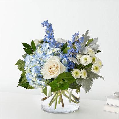 Clear Skies Bouquet – SIXTO'S FLOWER SHOP, Union City NJ